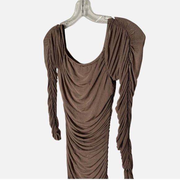 CAROLINE CONSTAS Tara dress Small *Flaw* - Picture 5 of 9